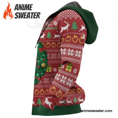 Meliodas Ugly Christmas Sweater Seven Deadly Sins Xmas Gift VA11