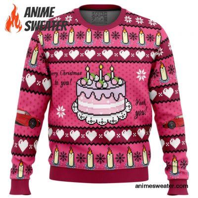 Sixteen Candles Ugly Christmas Sweater