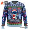 Stitch Lilo and Stitch Ugly Christmas Sweater