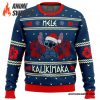 Stitch Mele Kalikimaka Ugly Christmas Sweater