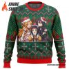 Sword Art Online Ugly Christmas Sweater