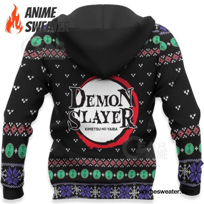 Tamio Enmu Ugly Sweater Christmas Demon Slayer Anime Gift VA10