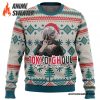 Tokyo Ghoul Alt Ugly Christmas Sweater