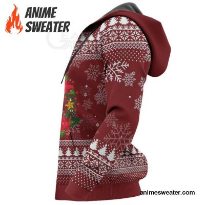 Ken Kaneki Cool Ugly Christmas Sweater Tokyo Ghoul Gift Idea VA11