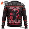 Tokyo Ghoul Trust Ugly Christmas Sweater