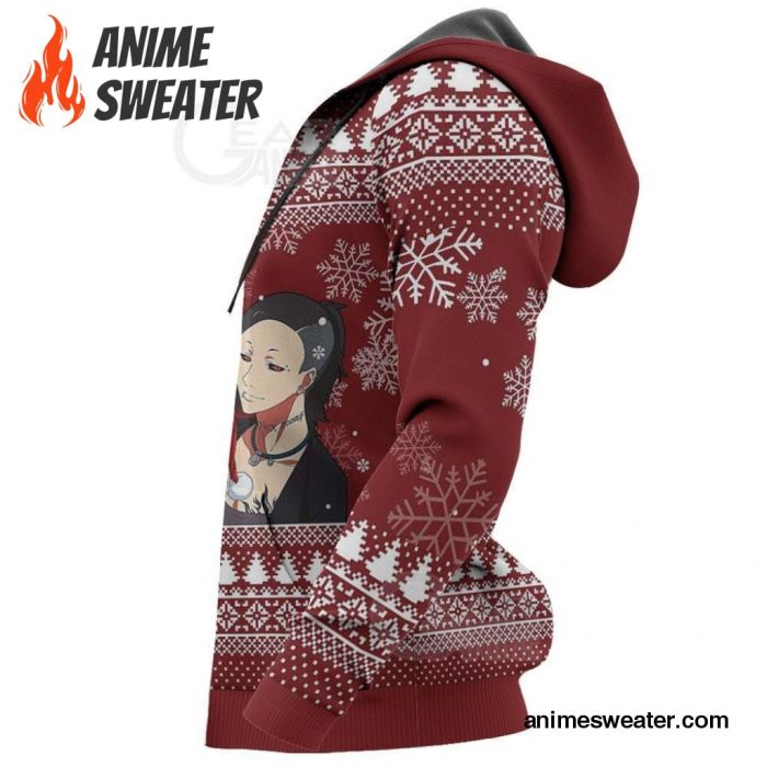 Tokyo Ghoul Ugly Christmas Sweater Anime Xmas Gift Idea VA11