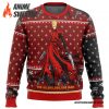 Trigun Vash the Stampede Ugly Christmas Sweater