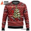 Trigun Vash Ugly Christmas Sweater