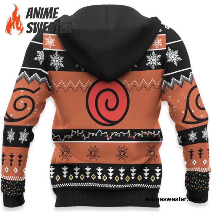 Uzumaki Sage Ugly Christmas Sweater Xmas Gifts Idea