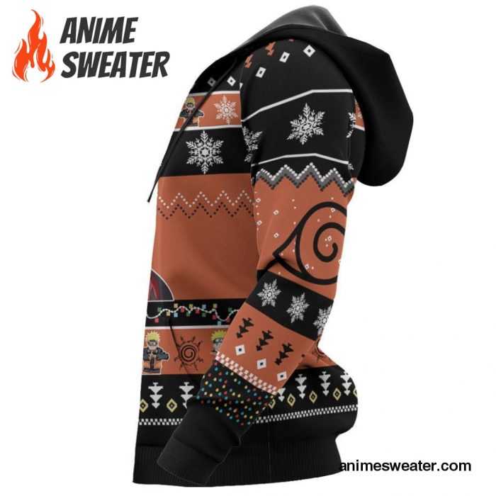 Uzumaki Sage Ugly Christmas Sweater Xmas Gifts Idea