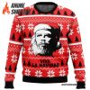 Viva La Navidad Che Guevara Ugly Christmas Sweater