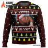 Yippee Ki Yay Ugly Christmas Sweater