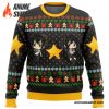 Your Name Kimi No Na Wa Ugly Christmas Sweater