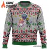 Zelda and Link Ugly Christmas Sweater