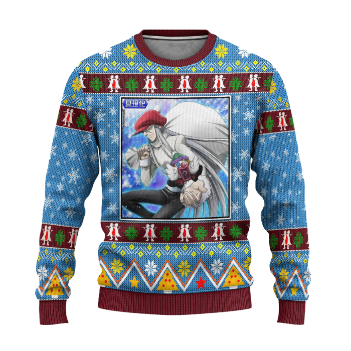 1 - Anime Sweater Store