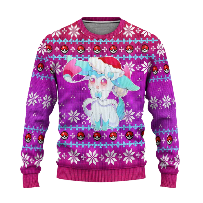 11 - Anime Sweater Store