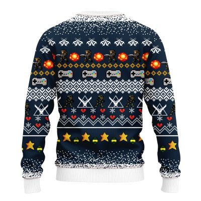 31sweaterback - Anime Sweater Store