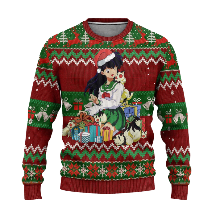 6 - Anime Sweater Store