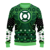 Green lantern 1 - Anime Sweater Store