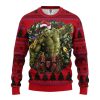 HulknoelMarvelmcfront - Anime Sweater Store