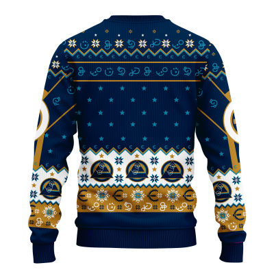 Ikaris 2 - Anime Sweater Store