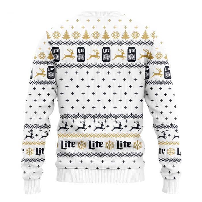 MILLERLITEV5backmc - Anime Sweater Store