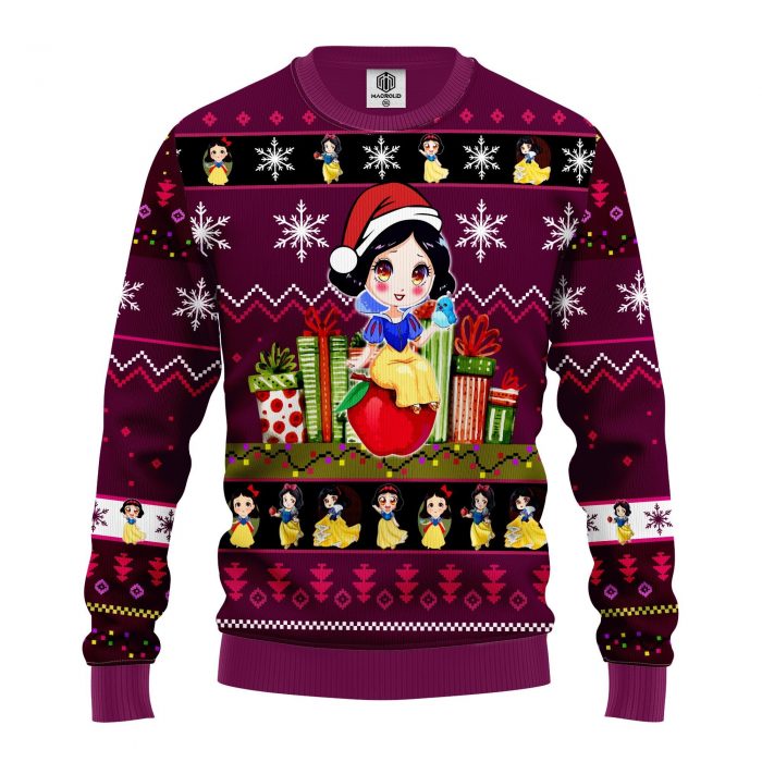 SnowWhite - Anime Sweater Store