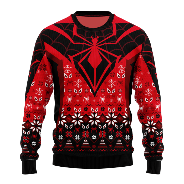 Spider man 1 - Anime Sweater Store