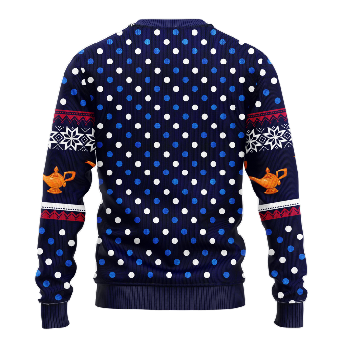 SweaterBack - Anime Sweater Store