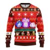 SweaterFontOwlCutemkup - Anime Sweater Store