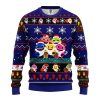 SweaterFrontBabySharkmkup - Anime Sweater Store