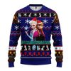 SweaterFrontFrozenmkup - Anime Sweater Store