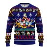 SweaterFrontMickeymkup - Anime Sweater Store