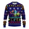 SweaterFrontMonstersUniversitymkup - Anime Sweater Store