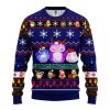 SweaterfontOwlBulemkup - Anime Sweater Store