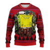 TheSpongeBobSquarePantsnoelfront - Anime Sweater Store