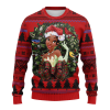 TianaPrincessDisneyNoelSweaterFront - Anime Sweater Store