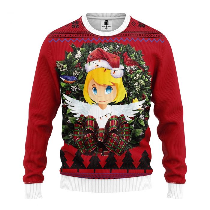 angel noel mc - Anime Sweater Store