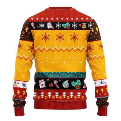 backEpsteindidn tkillhimselfchristmasmkup - Anime Sweater Store