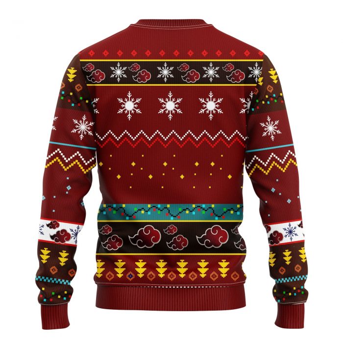 backNaturoChristmasmkup 49bdfc5d ab66 4e7c b35d d3824eb86e10 - Anime Sweater Store