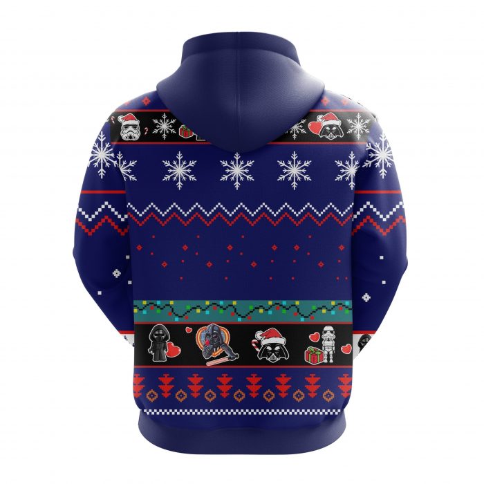 backStarWarsChristmas scaled 1 - Anime Sweater Store