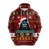 backStarWarsfaceChristmas scaled 1 - Anime Sweater Store