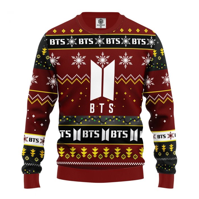 bts - Anime Sweater Store