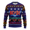 fontACDCChristmasmkup - Anime Sweater Store