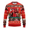 fontBlackPinkChristmasmkup - Anime Sweater Store