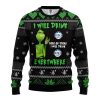 fontBuschGrinchmkup - Anime Sweater Store