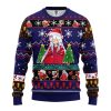 fontInuyashaChristmasmkup - Anime Sweater Store