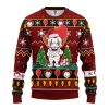 fontItChristmasmkup - Anime Sweater Store