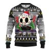 fontJasonVoorheesChristmasmkup - Anime Sweater Store