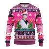 fontJungkookBTSChristmasmkup - Anime Sweater Store